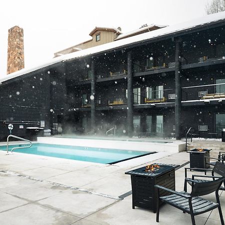 Gravity Haus Jackson Hole Hotel Teton Village Ngoại thất bức ảnh