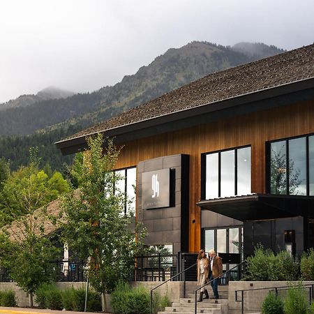 Gravity Haus Jackson Hole Hotel Teton Village Ngoại thất bức ảnh
