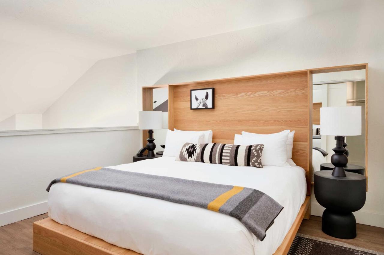 Gravity Haus Jackson Hole Hotel Teton Village Ngoại thất bức ảnh