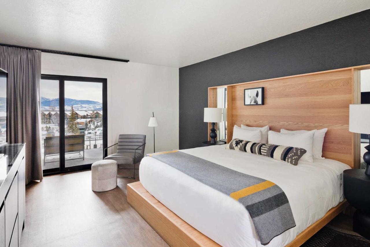 Gravity Haus Jackson Hole Hotel Teton Village Ngoại thất bức ảnh