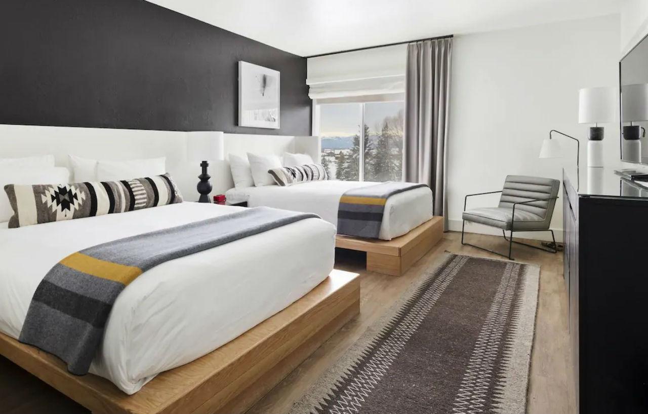 Gravity Haus Jackson Hole Hotel Teton Village Ngoại thất bức ảnh