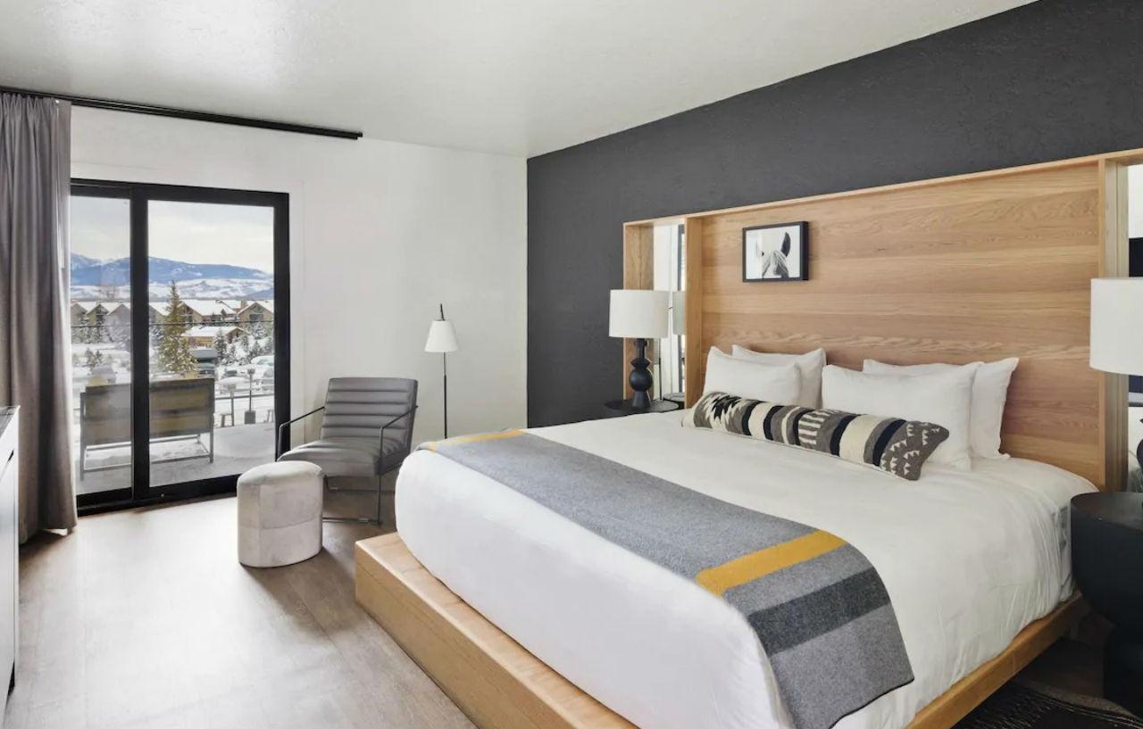 Gravity Haus Jackson Hole Hotel Teton Village Ngoại thất bức ảnh
