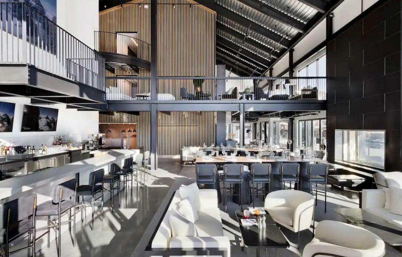 Gravity Haus Jackson Hole Hotel Teton Village Ngoại thất bức ảnh