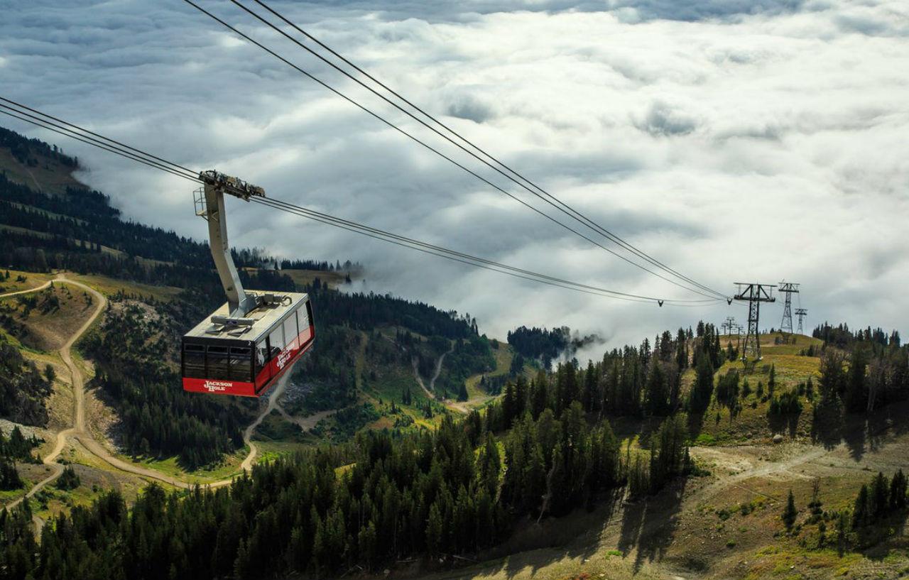 Gravity Haus Jackson Hole Hotel Teton Village Ngoại thất bức ảnh