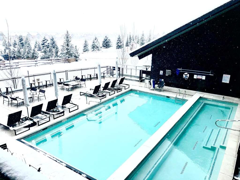 Gravity Haus Jackson Hole Hotel Teton Village Tiện nghi bức ảnh