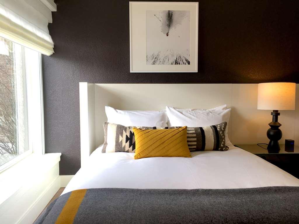 Gravity Haus Jackson Hole Hotel Teton Village Phòng bức ảnh
