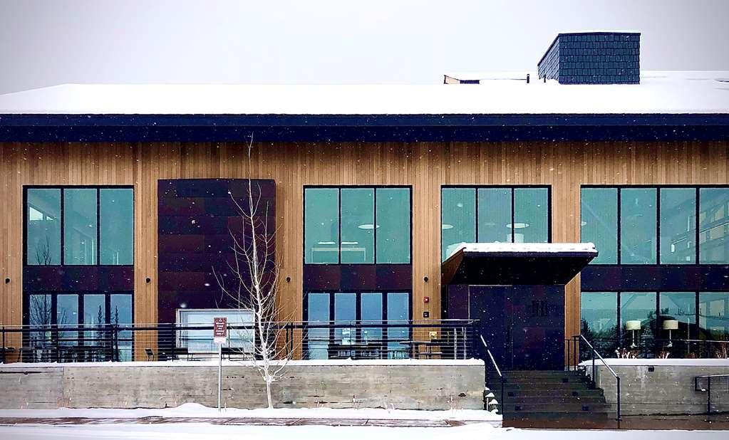 Gravity Haus Jackson Hole Hotel Teton Village Ngoại thất bức ảnh