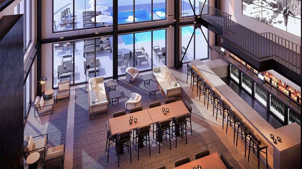 Gravity Haus Jackson Hole Hotel Teton Village Nội địa bức ảnh