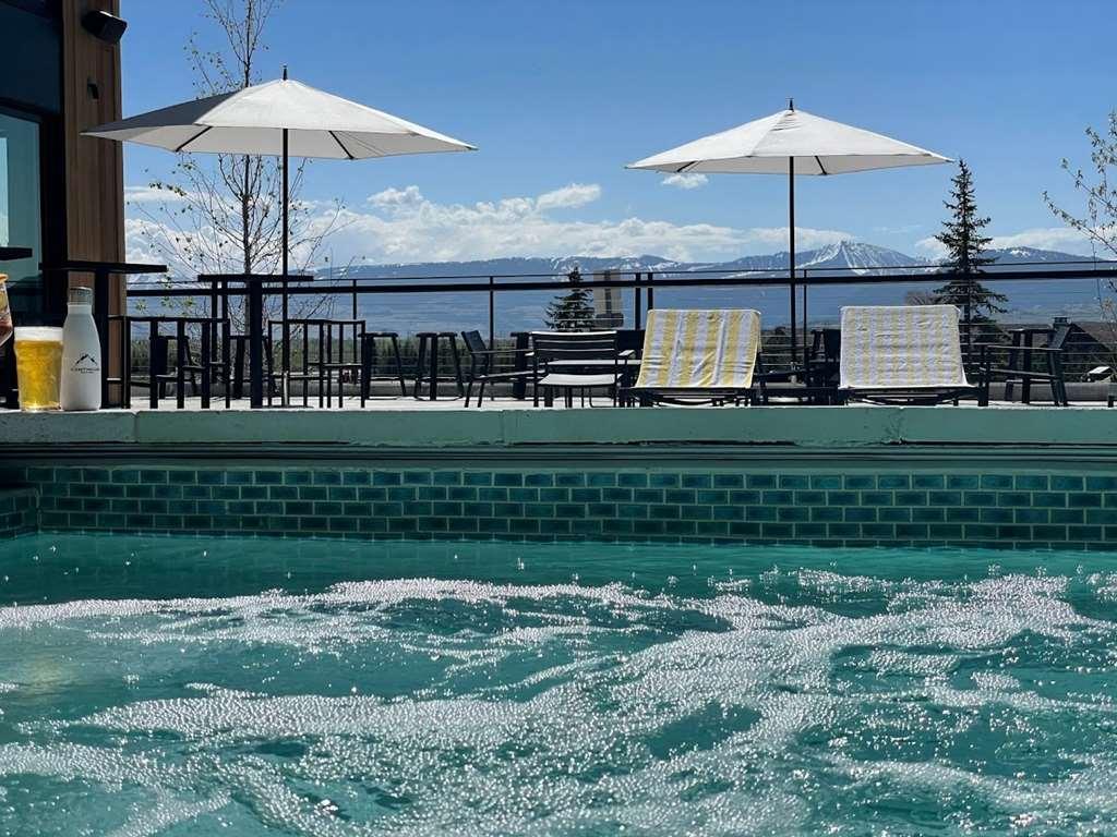 Gravity Haus Jackson Hole Hotel Teton Village Tiện nghi bức ảnh
