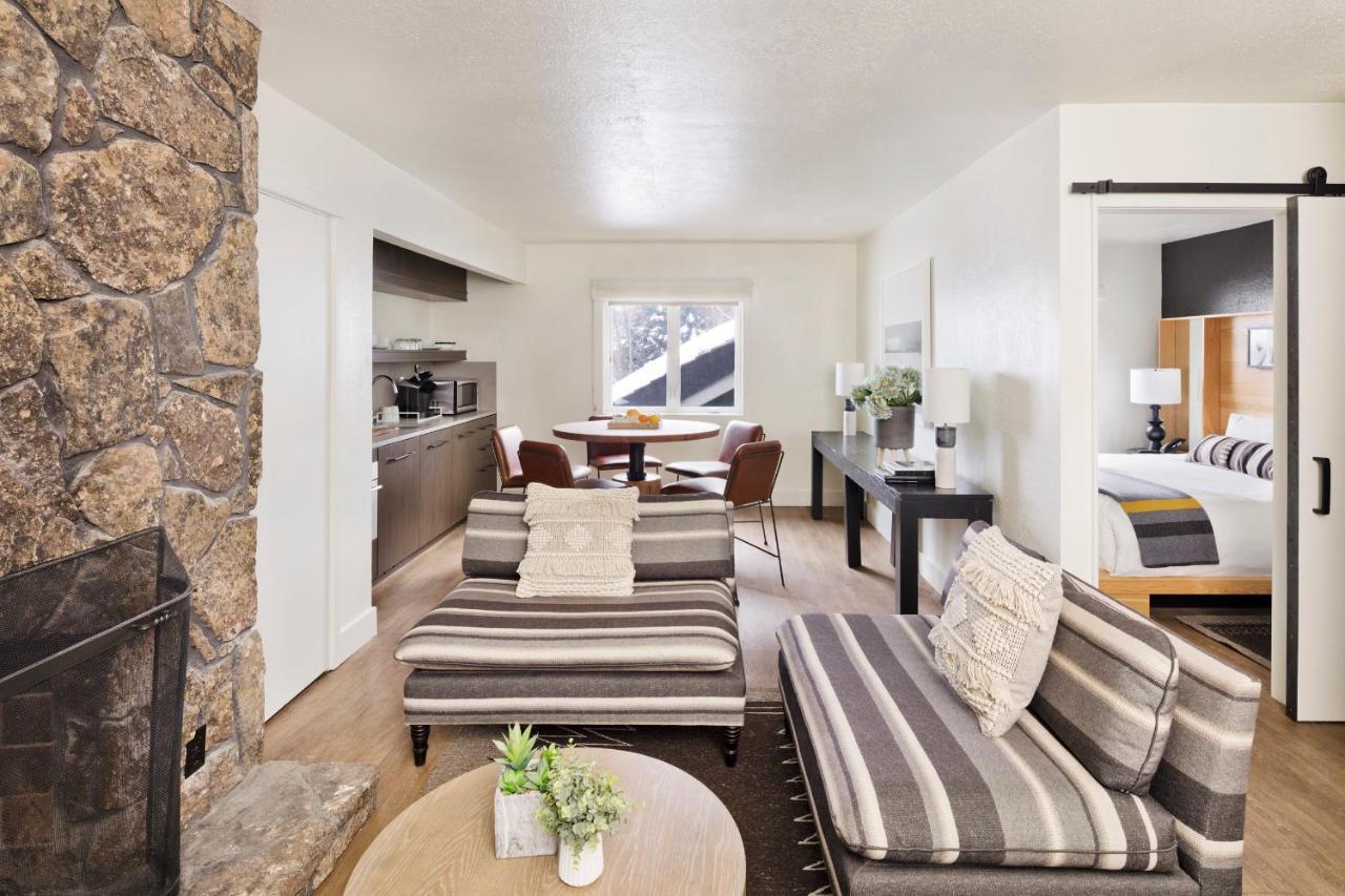 Gravity Haus Jackson Hole Hotel Teton Village Ngoại thất bức ảnh