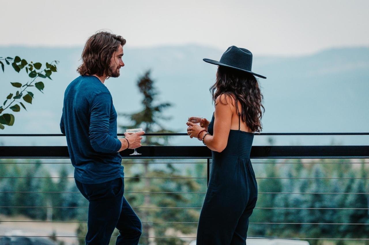 Gravity Haus Jackson Hole Hotel Teton Village Ngoại thất bức ảnh