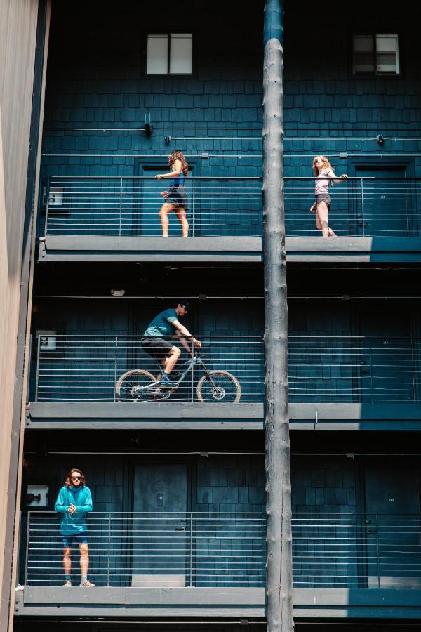 Gravity Haus Jackson Hole Hotel Teton Village Ngoại thất bức ảnh