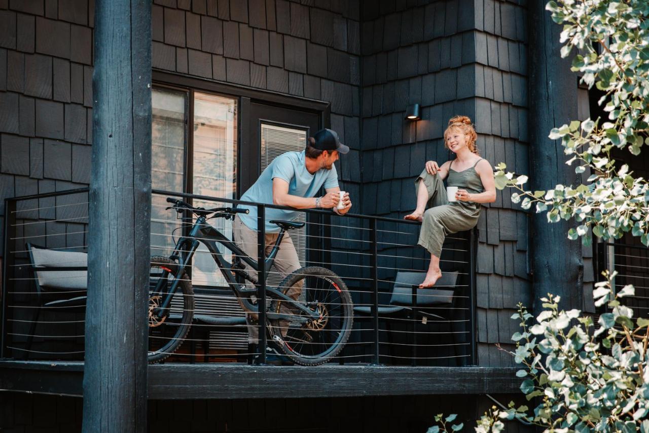 Gravity Haus Jackson Hole Hotel Teton Village Ngoại thất bức ảnh