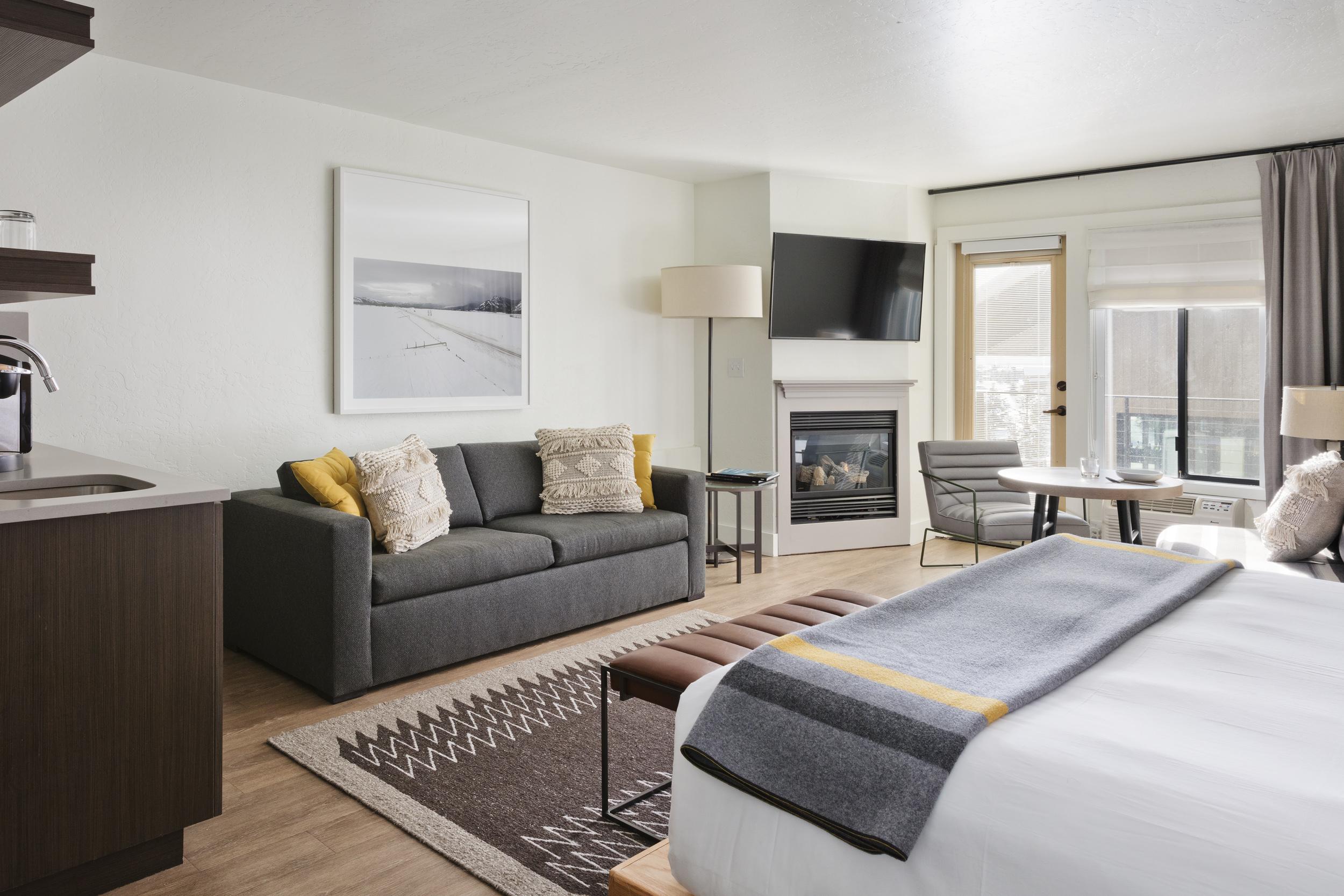 Gravity Haus Jackson Hole Hotel Teton Village Ngoại thất bức ảnh