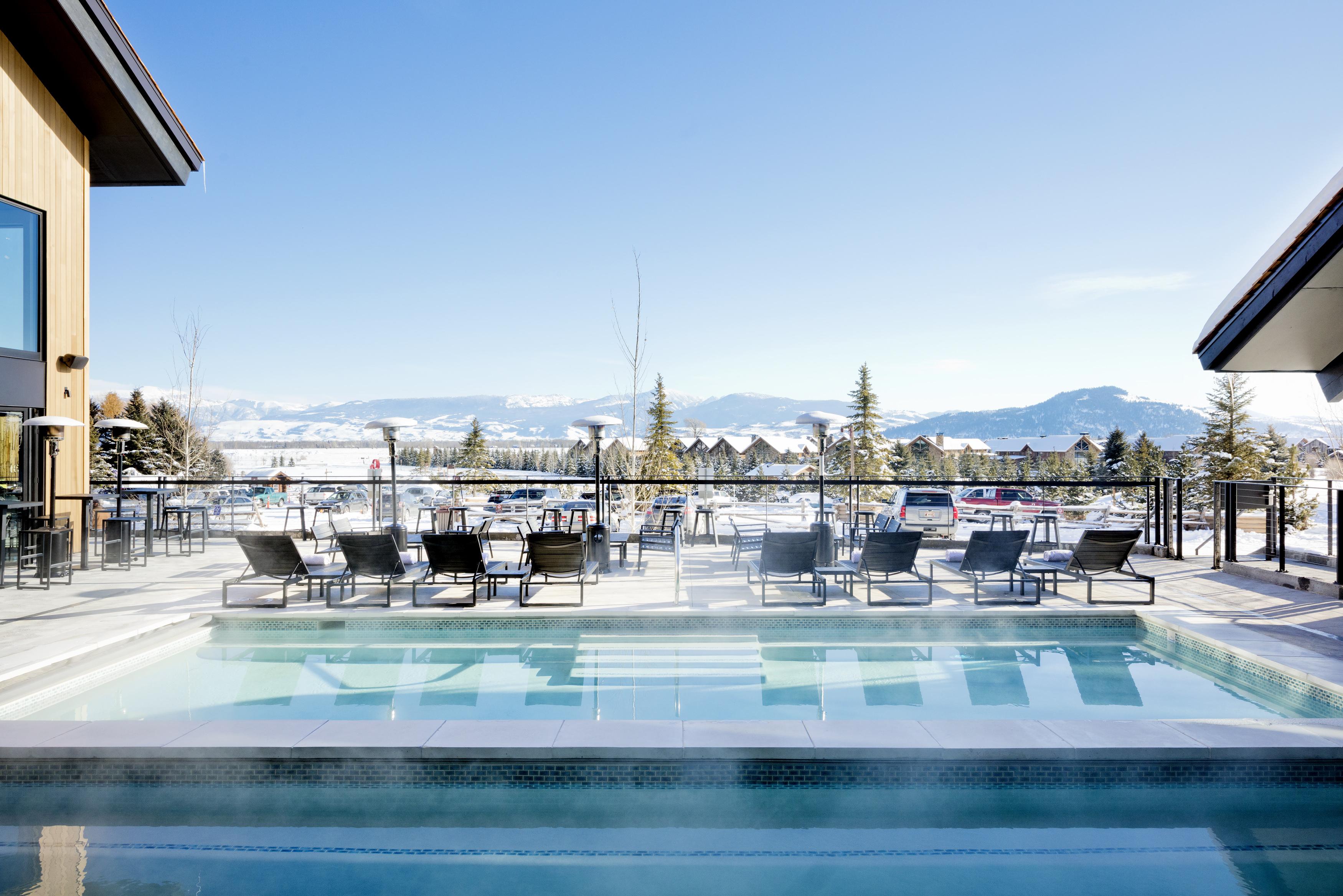 Gravity Haus Jackson Hole Hotel Teton Village Ngoại thất bức ảnh
