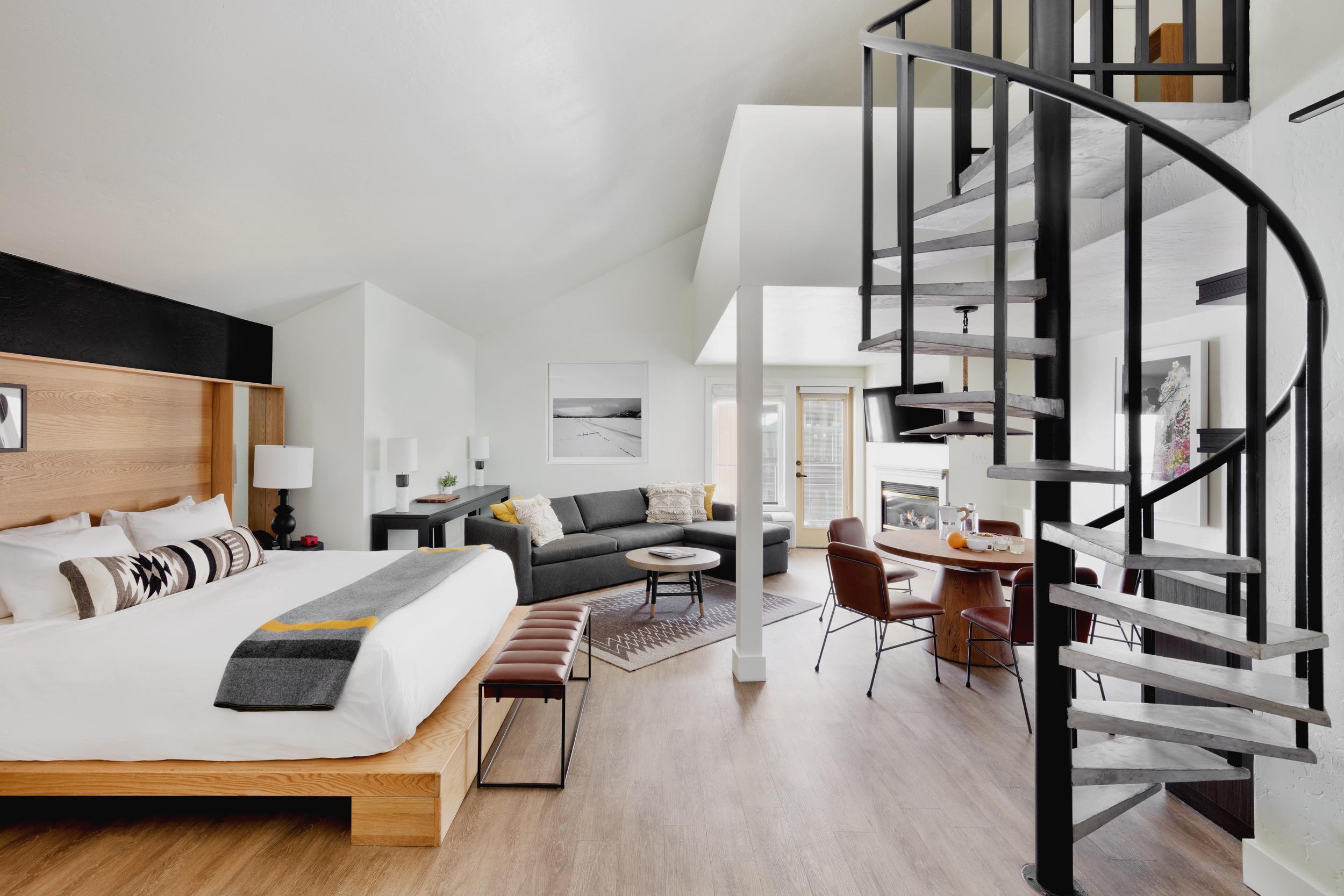 Gravity Haus Jackson Hole Hotel Teton Village Ngoại thất bức ảnh