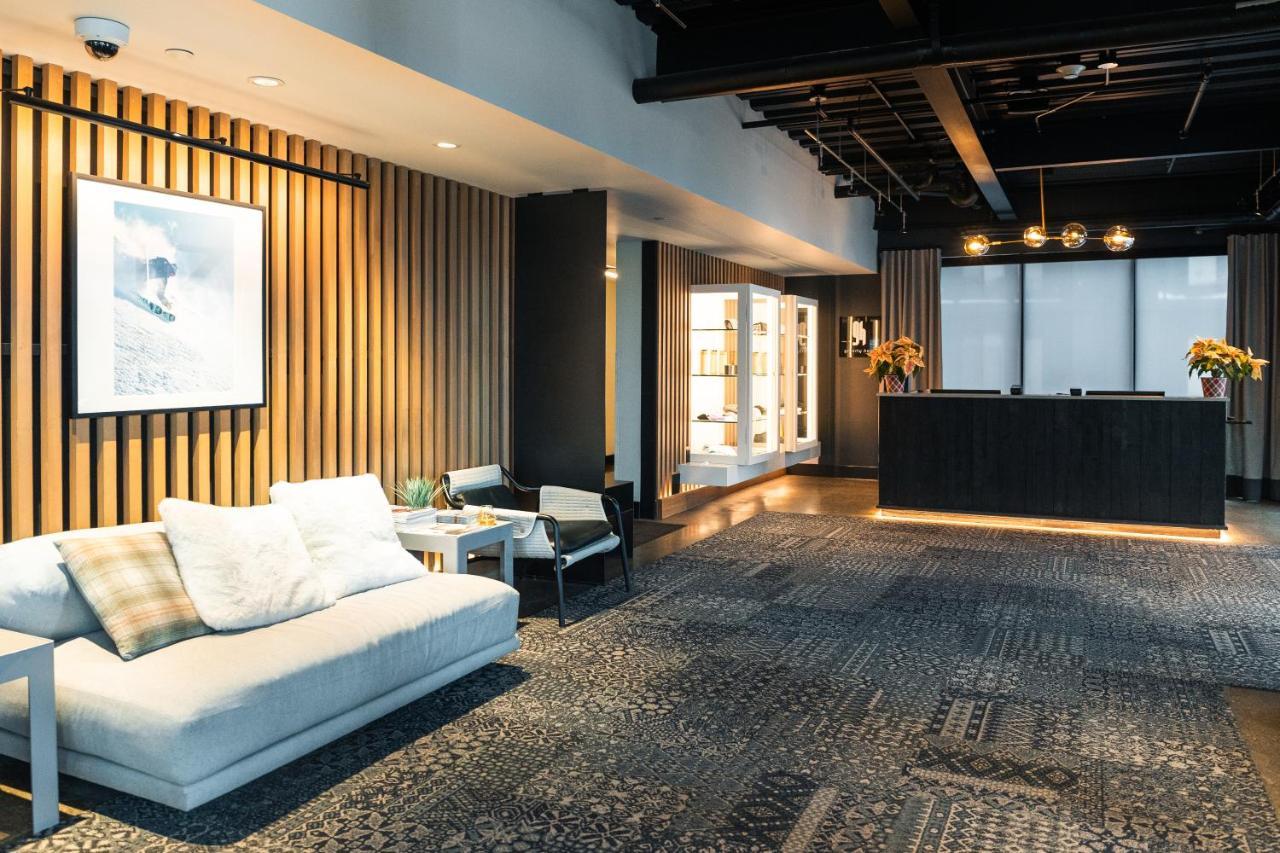 Gravity Haus Jackson Hole Hotel Teton Village Ngoại thất bức ảnh