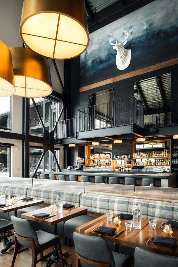 Gravity Haus Jackson Hole Hotel Teton Village Ngoại thất bức ảnh