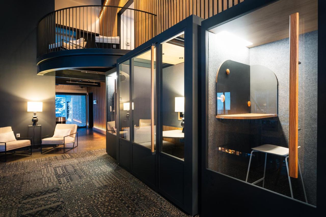 Gravity Haus Jackson Hole Hotel Teton Village Ngoại thất bức ảnh