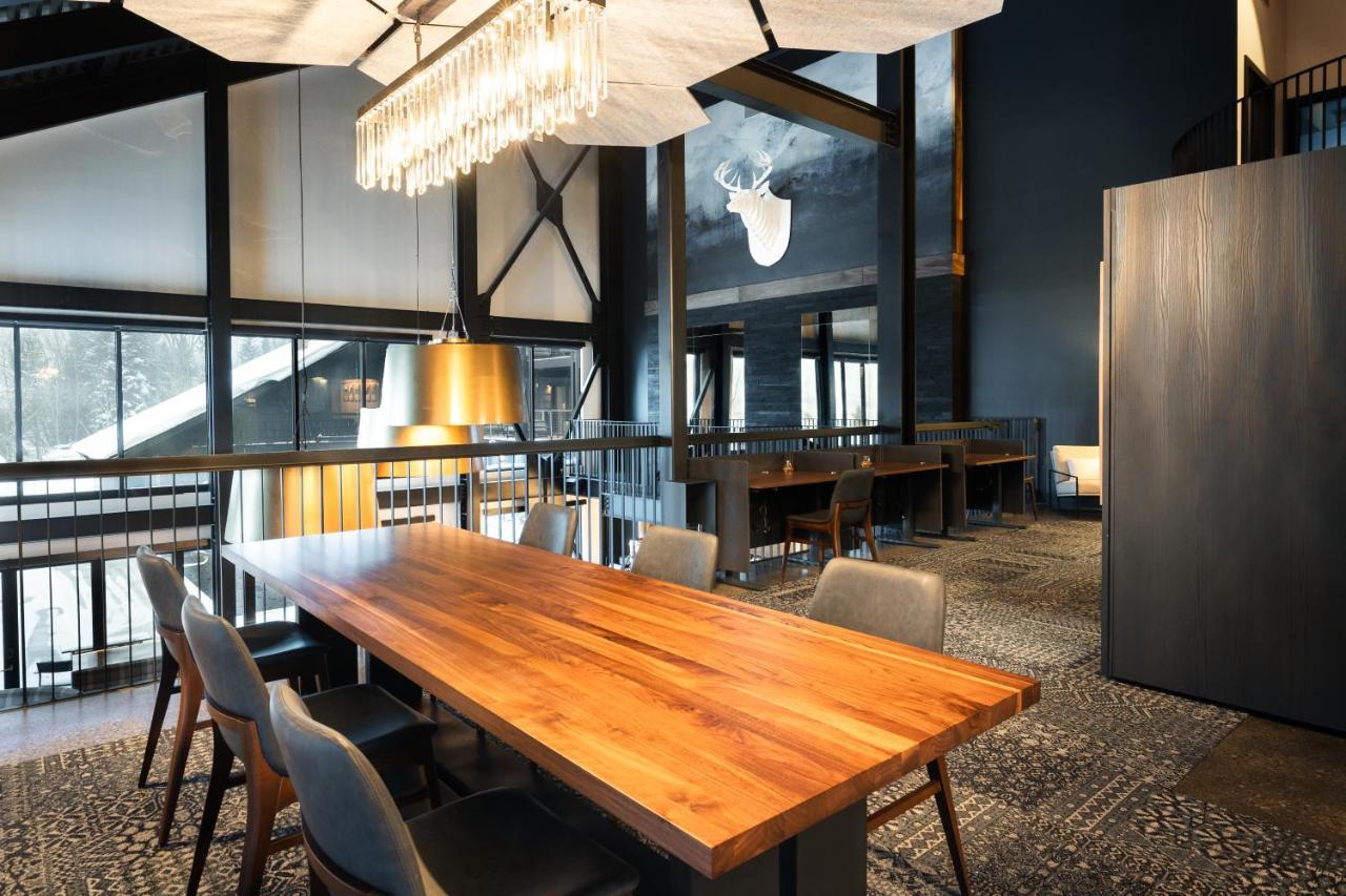 Gravity Haus Jackson Hole Hotel Teton Village Ngoại thất bức ảnh