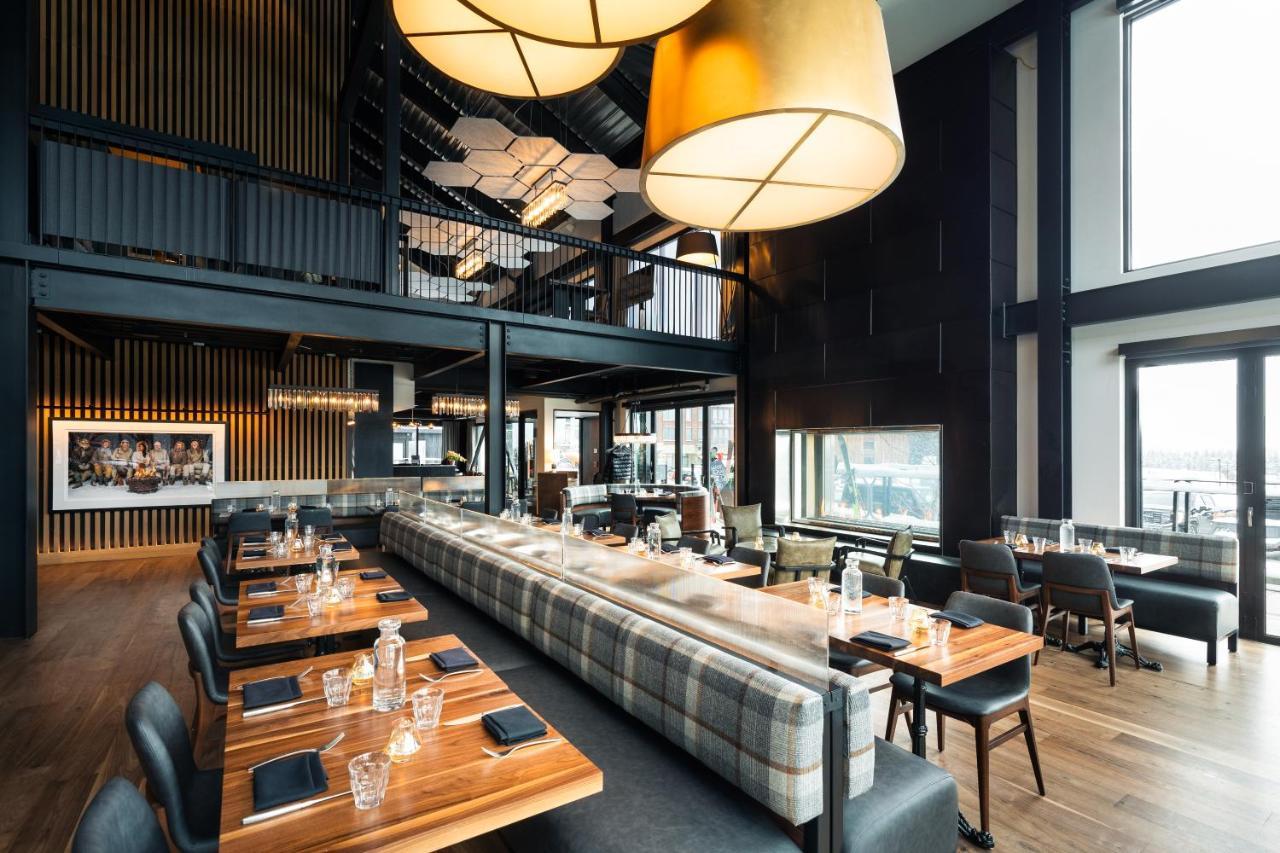 Gravity Haus Jackson Hole Hotel Teton Village Ngoại thất bức ảnh