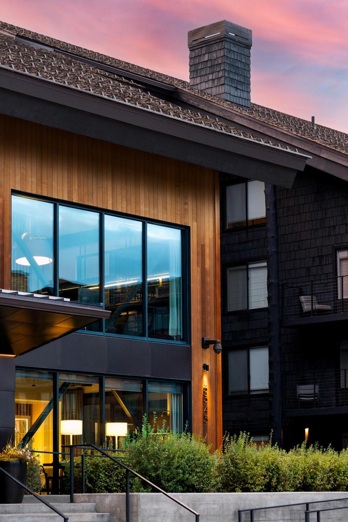 Gravity Haus Jackson Hole Hotel Teton Village Ngoại thất bức ảnh