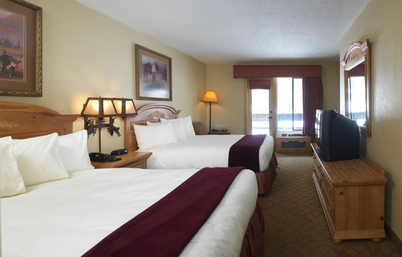Gravity Haus Jackson Hole Hotel Teton Village Phòng bức ảnh