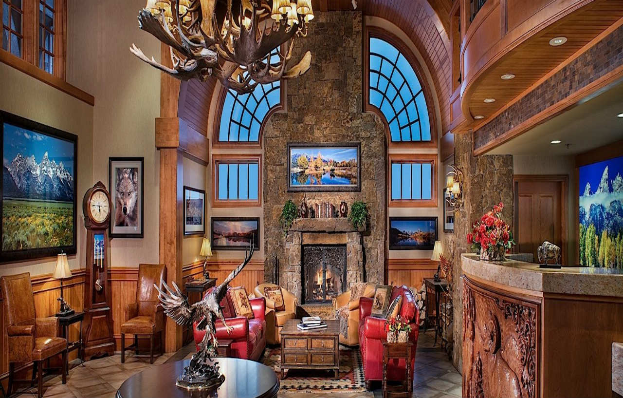 Gravity Haus Jackson Hole Hotel Teton Village Ngoại thất bức ảnh